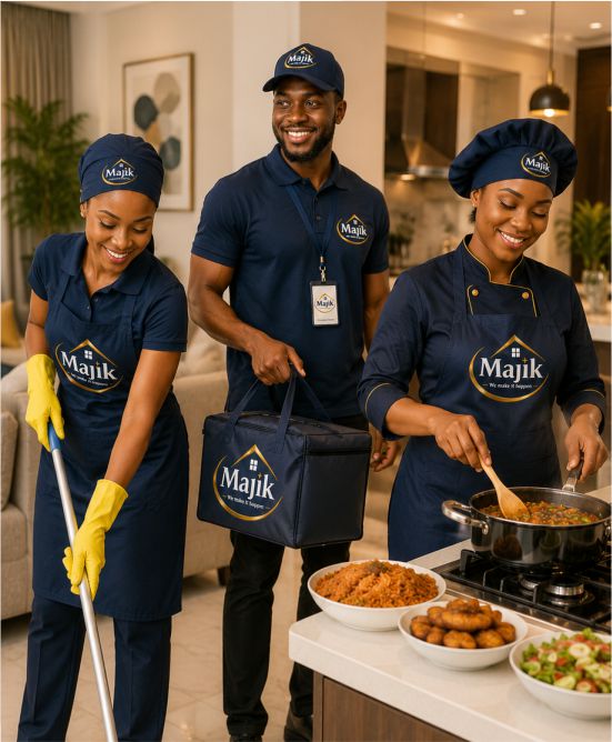 Majik Services