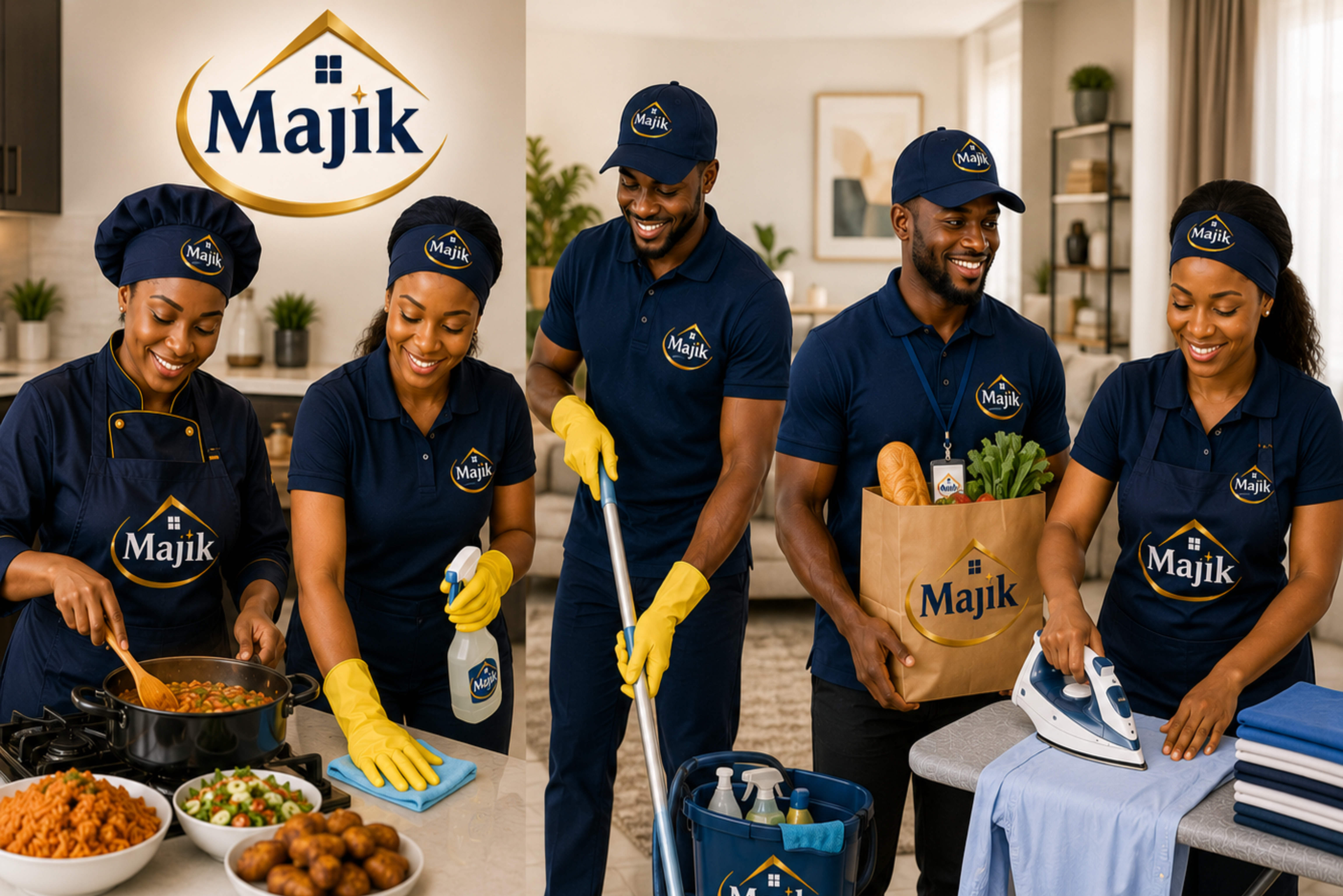 Majik Services