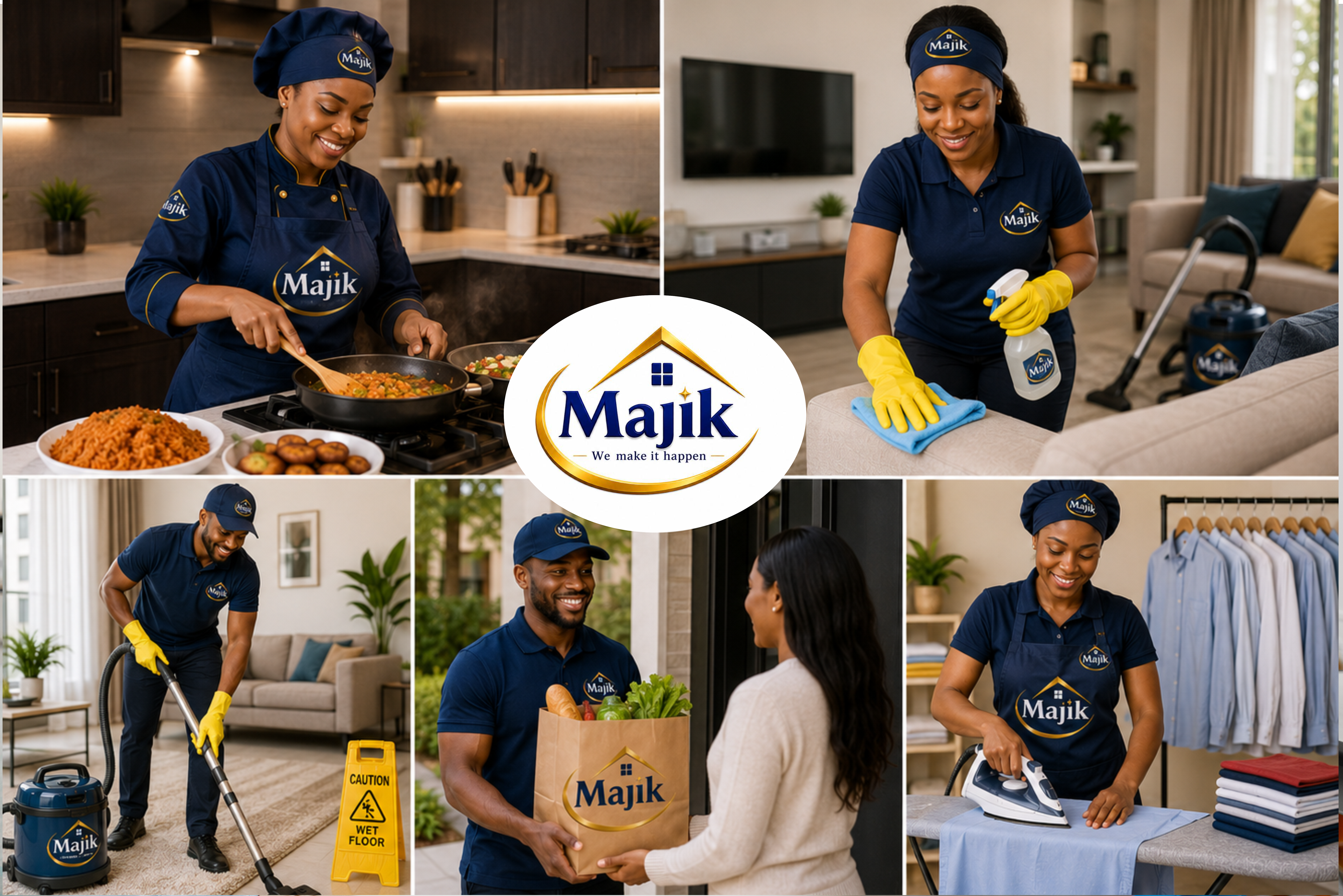 Majik Services