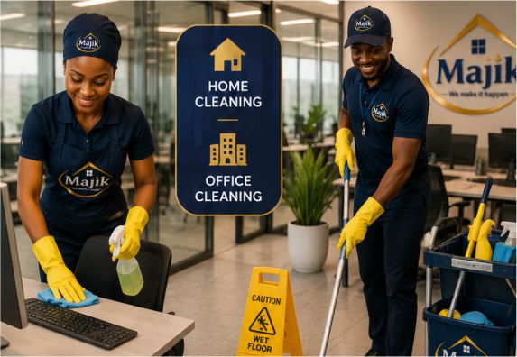 Home and Office Cleaning
