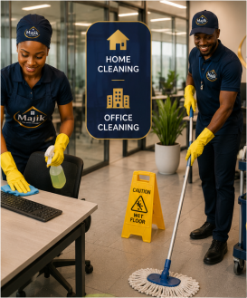 Cleaning Services